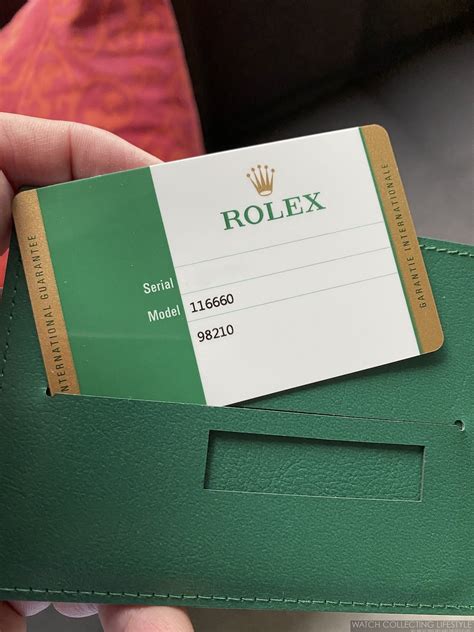 contenitore rolex|rolex paper certificate.